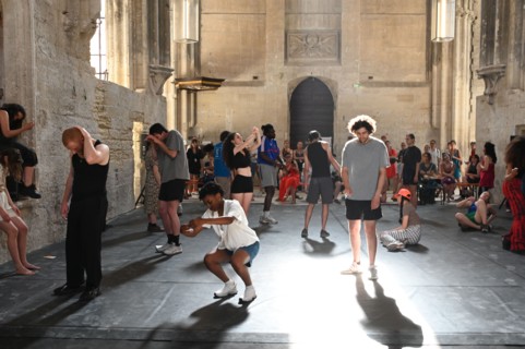 Festival d'Avignon IN 2024 : "Transmission impossible"