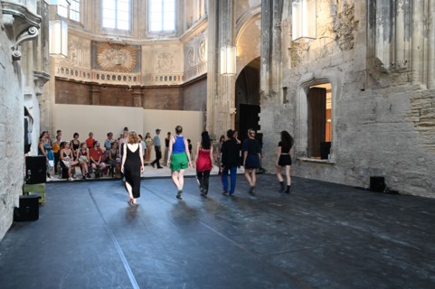Festival d'Avignon IN 2024 : "Transmission impossible"