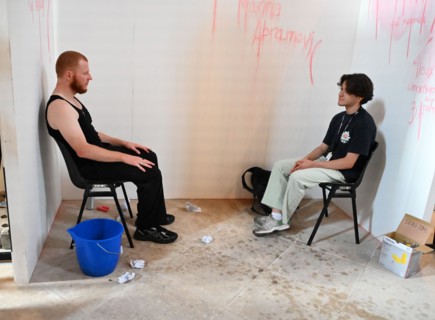 Festival d'Avignon IN 2024 : "Transmission impossible"