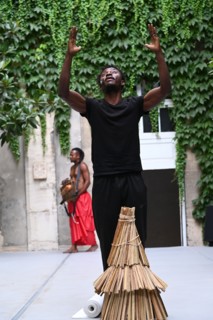 Festival d'Avignon IN 2024 : "Trace..."