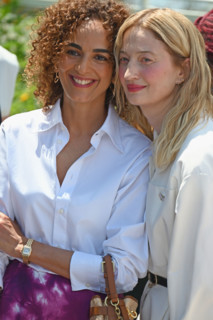 Leïla Slimani, Alba Rohrwacher