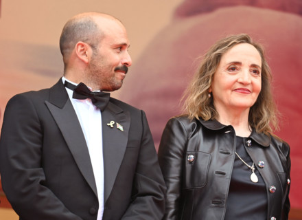 Equipe du film "Partir un jour"