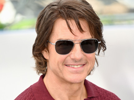 Tom Cruise