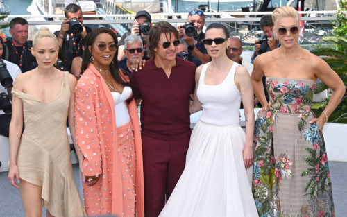 Photocall du film "Mission Impossible : The Final Reckoning"
