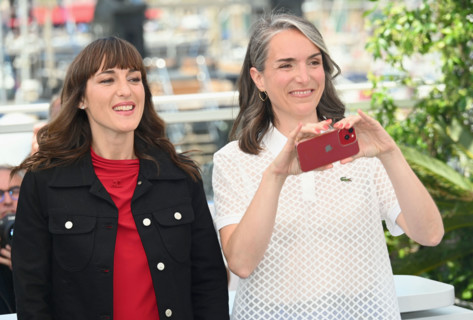 "Partir un jour" photocall