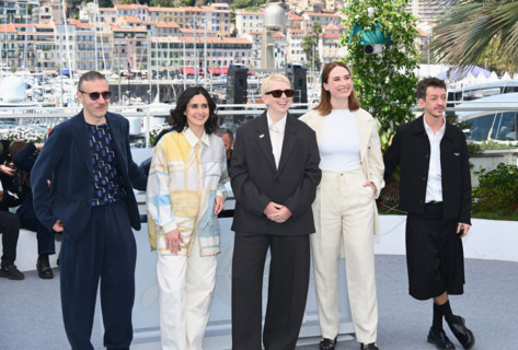"Un Certain Regard" jury members
