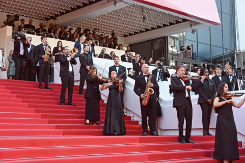 'Mission Impossible : The Final Reckoning" Cannes Film Festival Screening