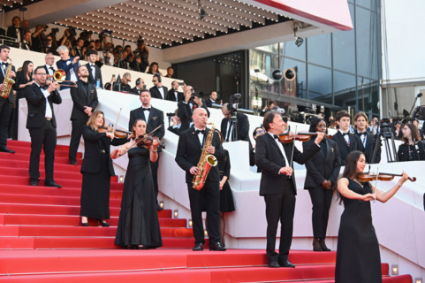 'Mission Impossible : The Final Reckoning" Cannes Film Festival Screening