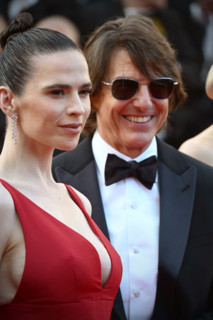 Montée des marches du film "Mission Impossible : The Final Reckoning"