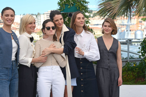 Photocall du film "Qui brille au combat"