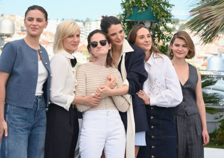 Photocall du film "Qui brille au combat"