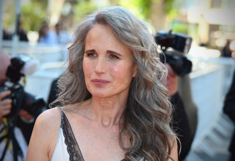 Andie MacDowell