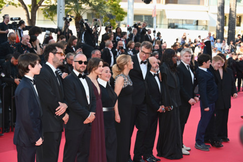 'Dossier 137' Cannes Film Festival Screening