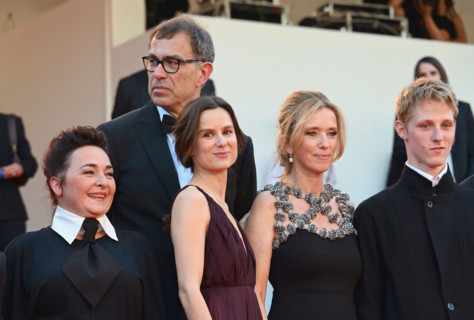 'Dossier 137' Cannes Film Festival Screening