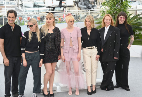 Photocall du film "The Chronology of Water"