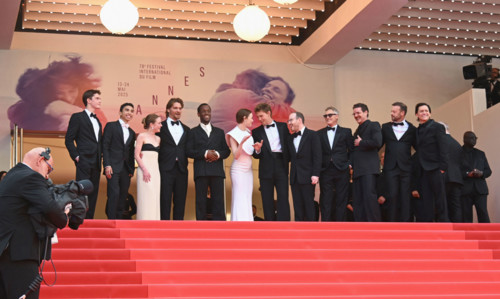 'Eddington" Cannes Film Festival Screening