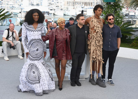 Photocall of the film 'O Riso E A Faca'