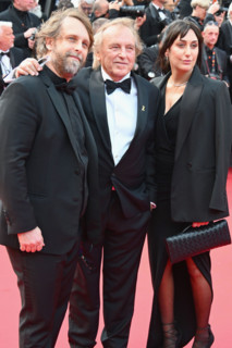 Montée des marches du film "The Phoenician Scheme"