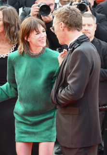 Montée des marches du film "The Phoenician Scheme"