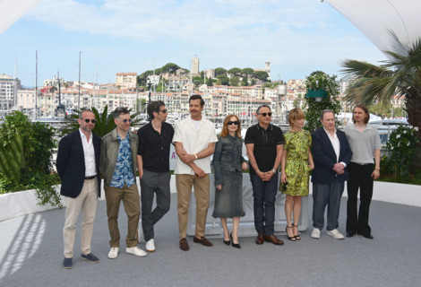 Photocall of the film 'The Richest Woman in the World'