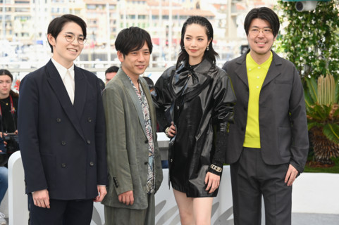 Photocall of the film 'The Exit 8'