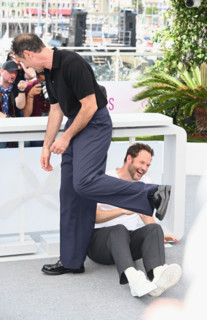 Photocall du film "Splitsville"