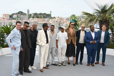 Photocall du film "Highest 2 Lowest"