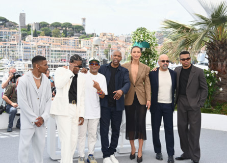 Photocall du film "Highest 2 Lowest"