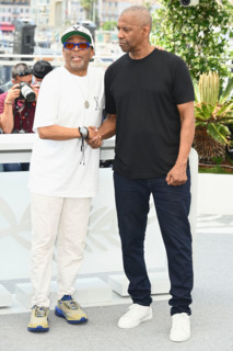 Spike Lee, Denzel Washington