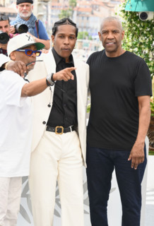 Photocall du film "Highest 2 Lowest"