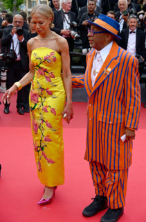 Spike Lee, Tonya Lewis Lee
