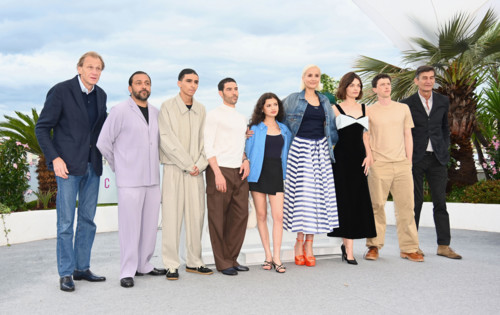 Photocall du film "Alpha"
