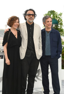 Photocall du film "Amours chiennes"