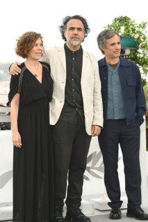 Photocall du film "Amours chiennes"