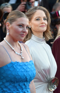 Sophie Guillemin, Jodie Foster