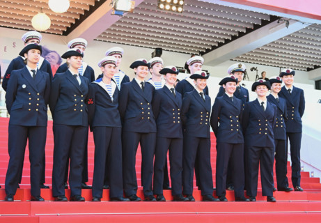Recrues de la Marine Nationale