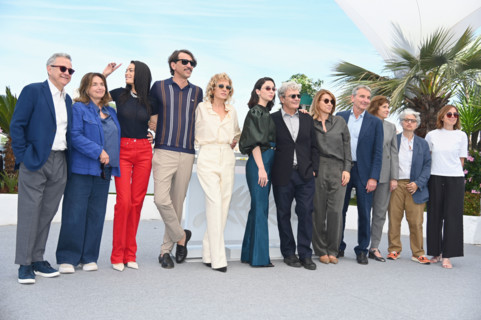 Photocall du film "Fuori"