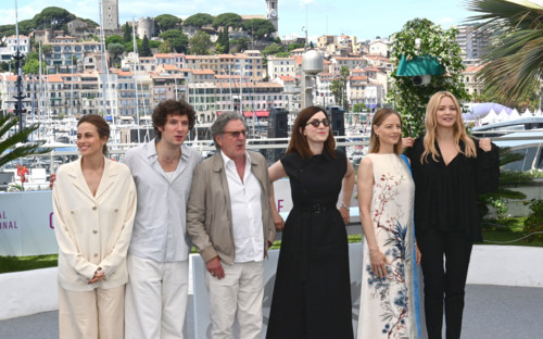 Photocall du film "Vie privée"