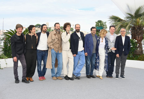 Photocall of the film 'The Last One for the Road'