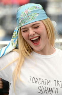 Elle Fanning