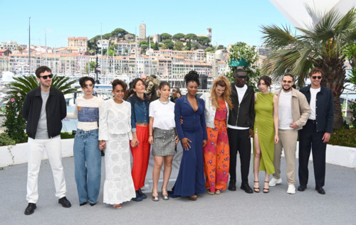 Photocall du film "Ma Frère"