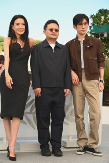 Photocall du film "Résurrection"