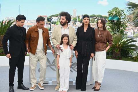 Photocall du film "Woman and Child"