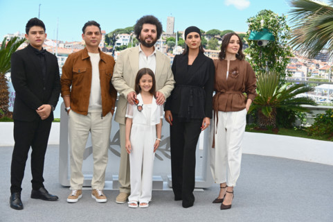 Photocall du film "Woman and Child"