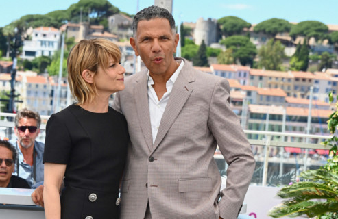 Photocall du film "Moi qui t'aimais"