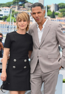 Photocall du film "Moi qui t'aimais"