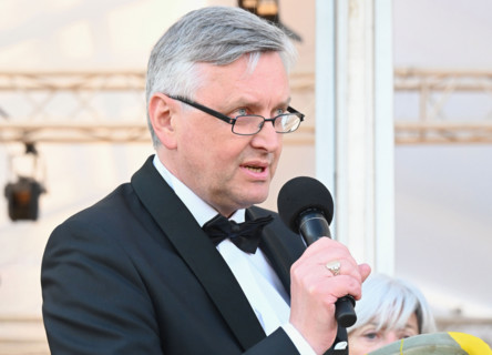 Remise du prix François-Chalais