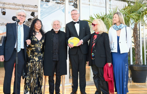 Remise du prix François-Chalais
