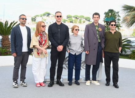 Photocall du film "Mastermind"