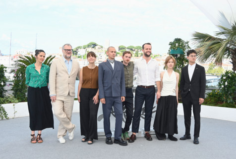 Photocall of the Directors of the Short Films in Competition